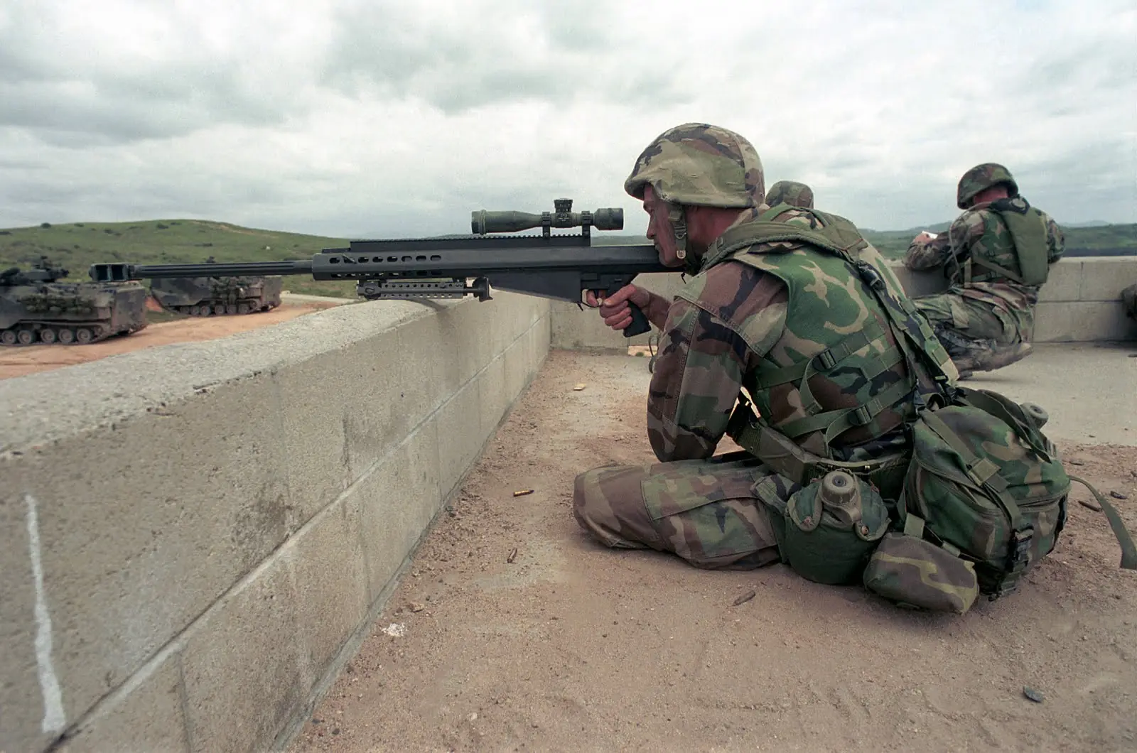 megapost francotiradores snipers tecnicas parte 2
