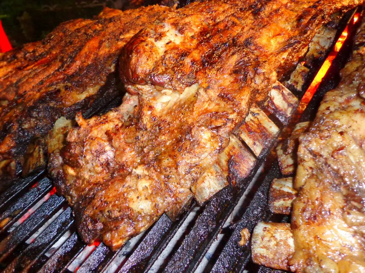 La mejor Parrilla del mes y te lo cuento