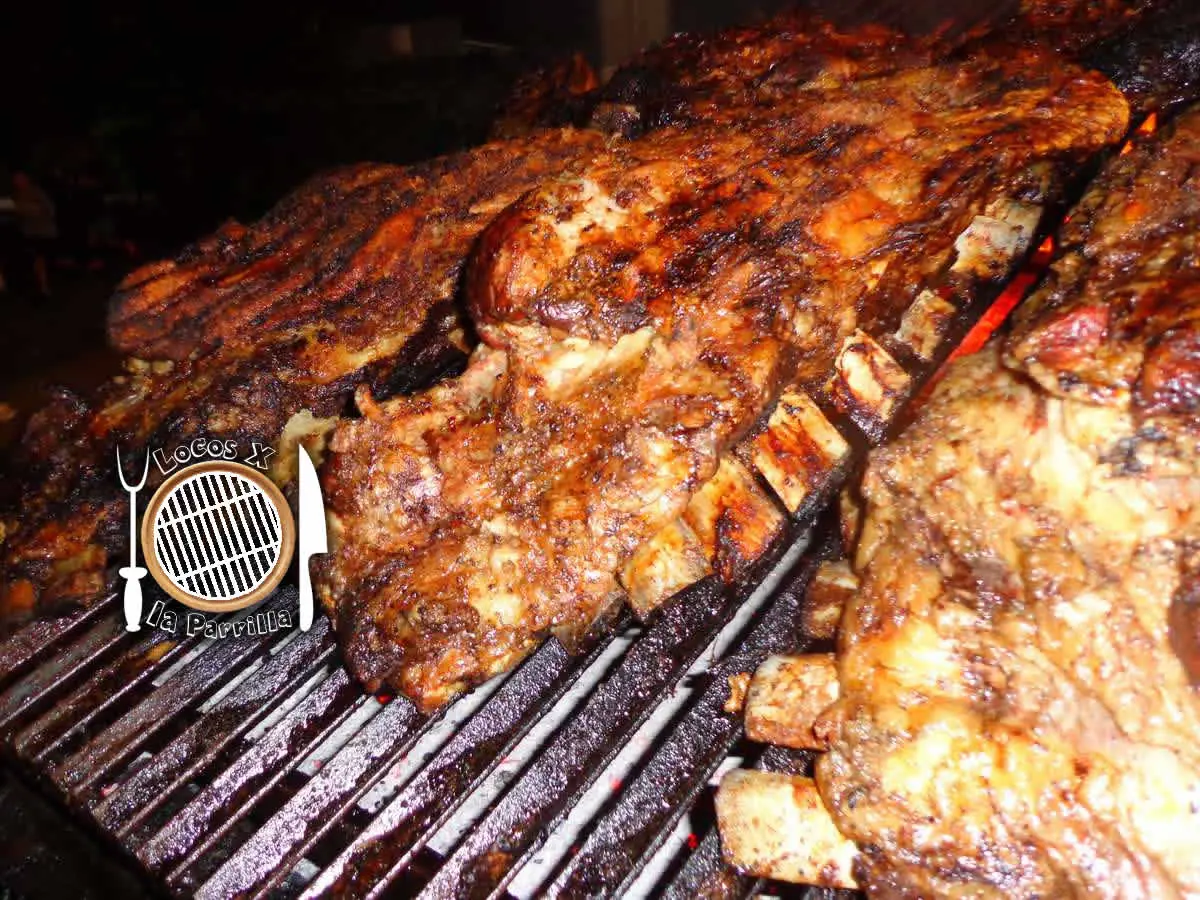 La mejor Parrilla del mes y te lo cuento