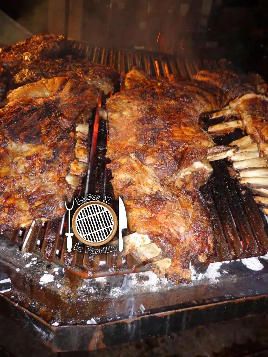locos x la parrilla