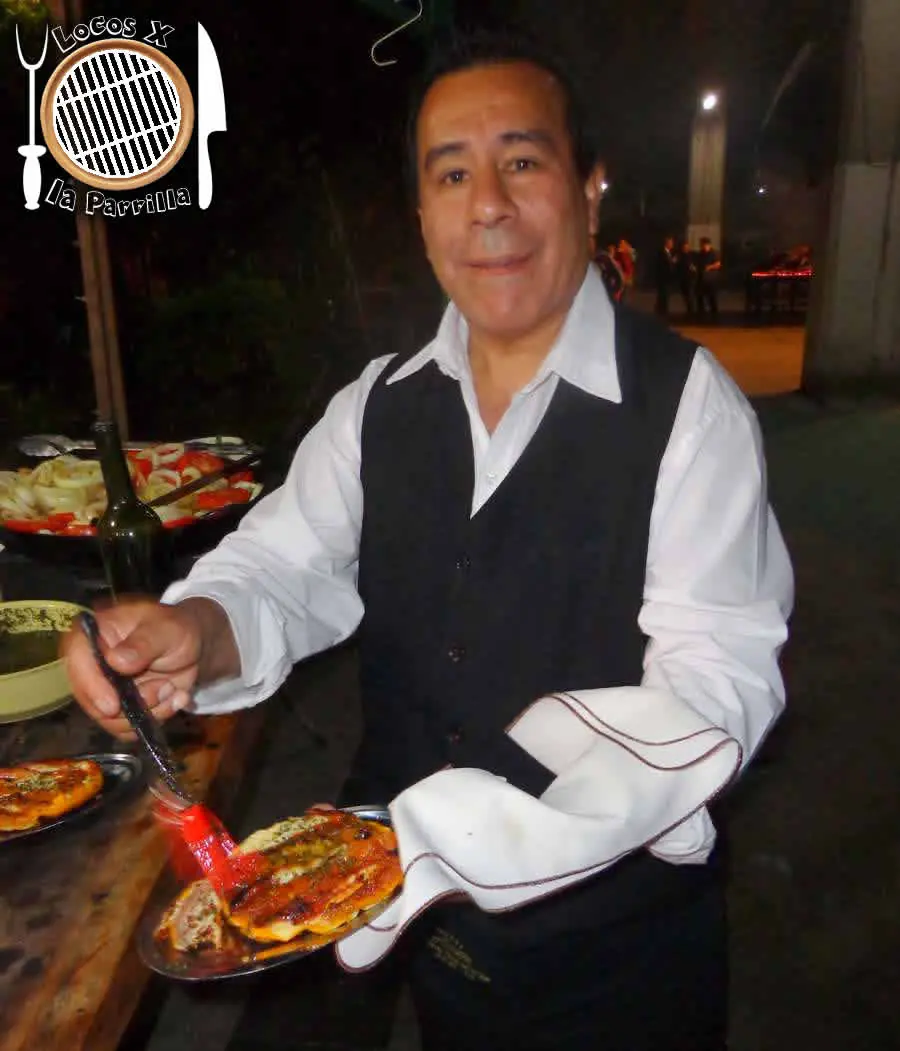 La mejor Parrilla del mes y te lo cuento