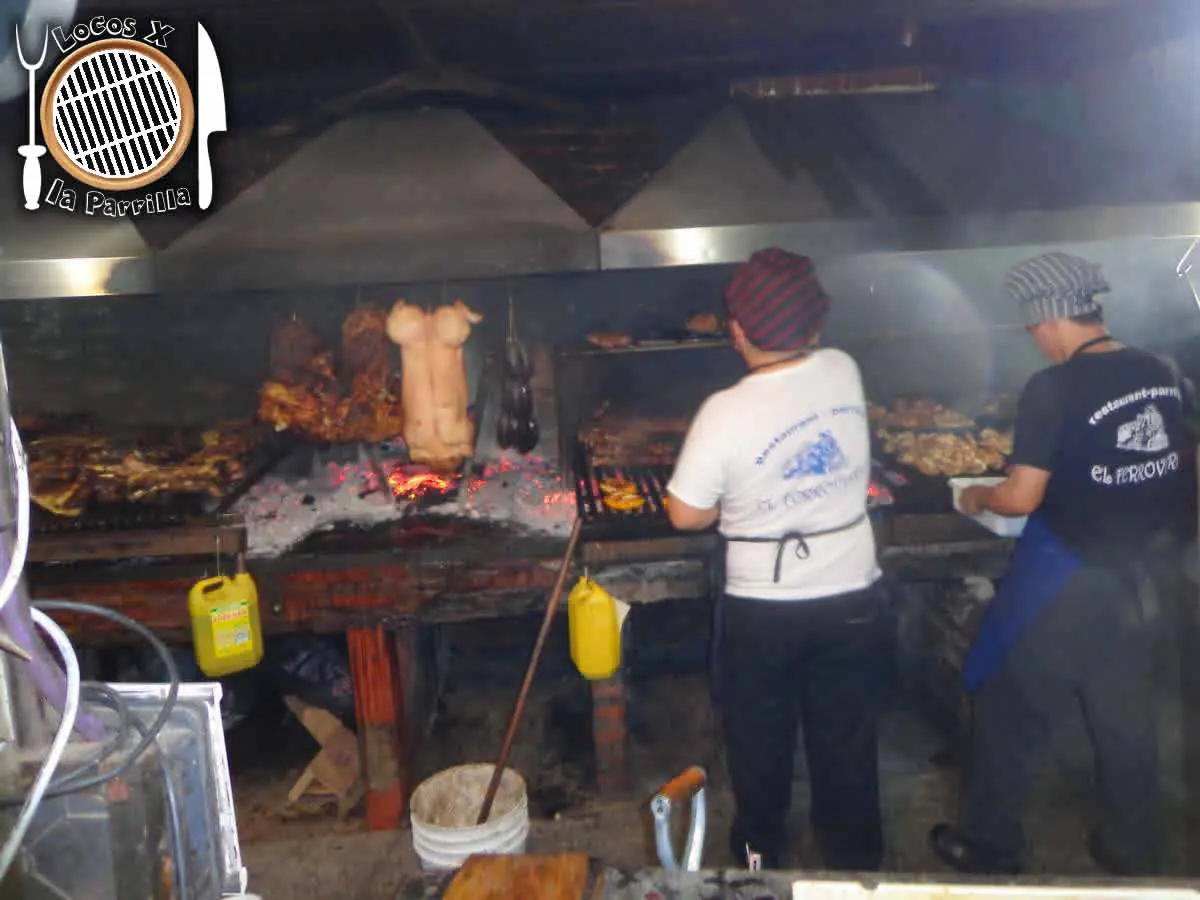 parrillas