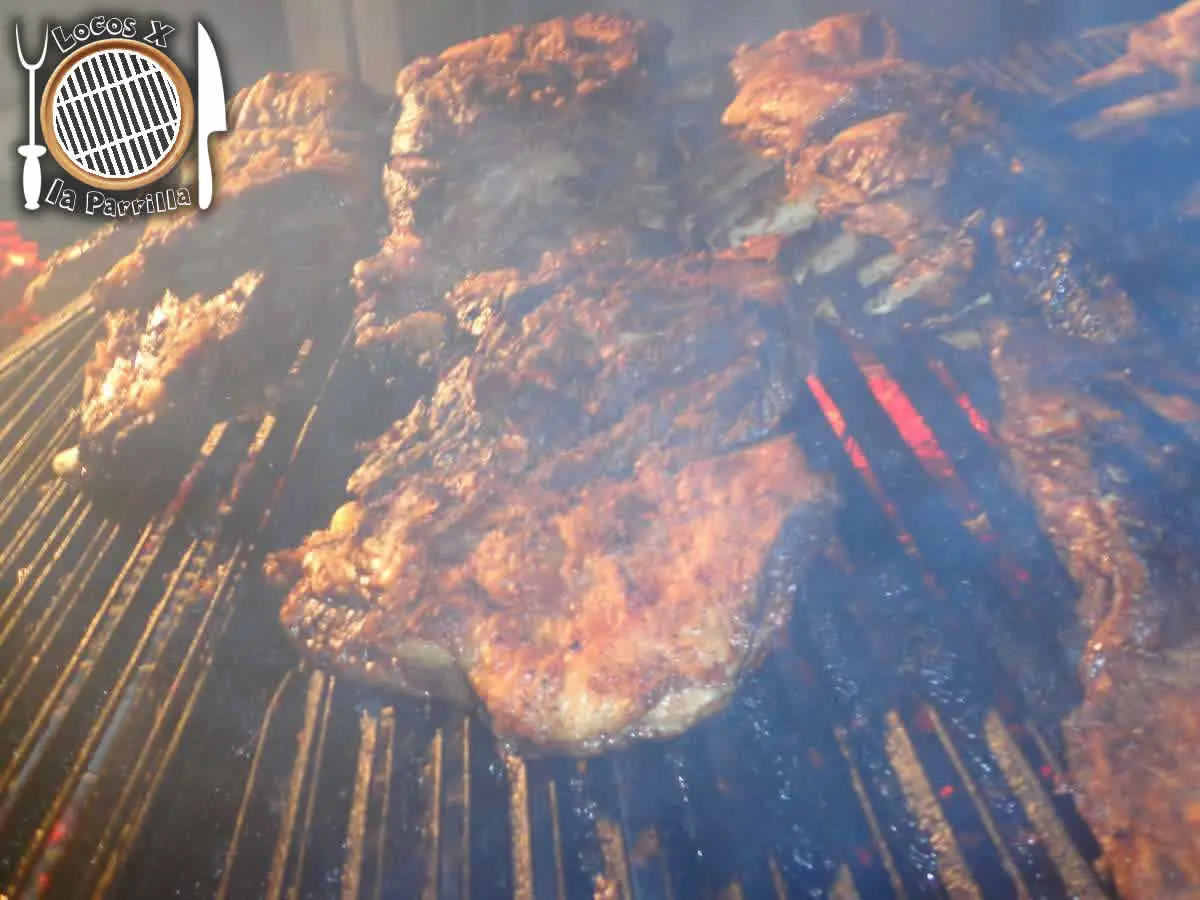 La mejor Parrilla del mes y te lo cuento