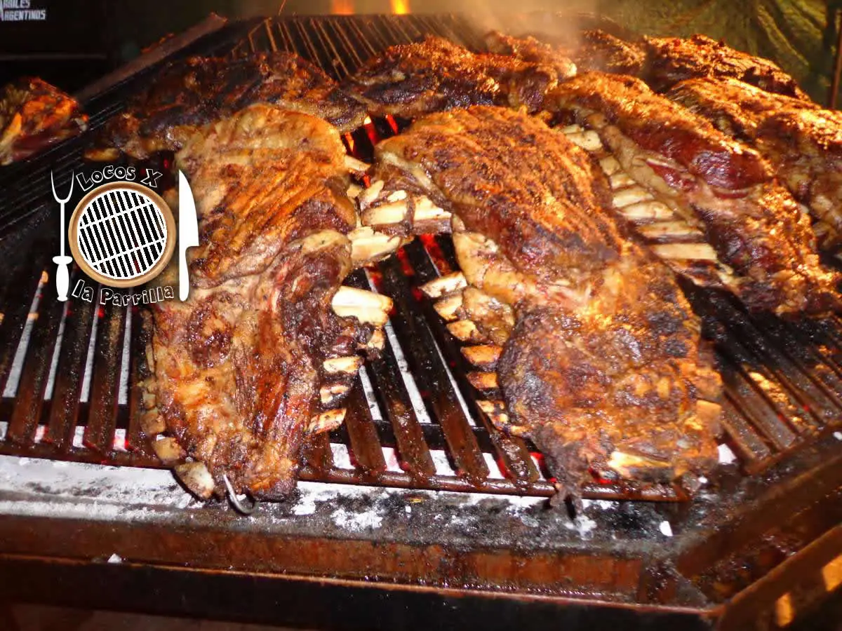 La mejor Parrilla del mes y te lo cuento