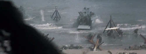 Curiosidades de Rescatando al Soldado Ryan