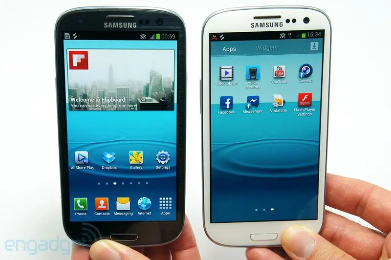 galaxy s2