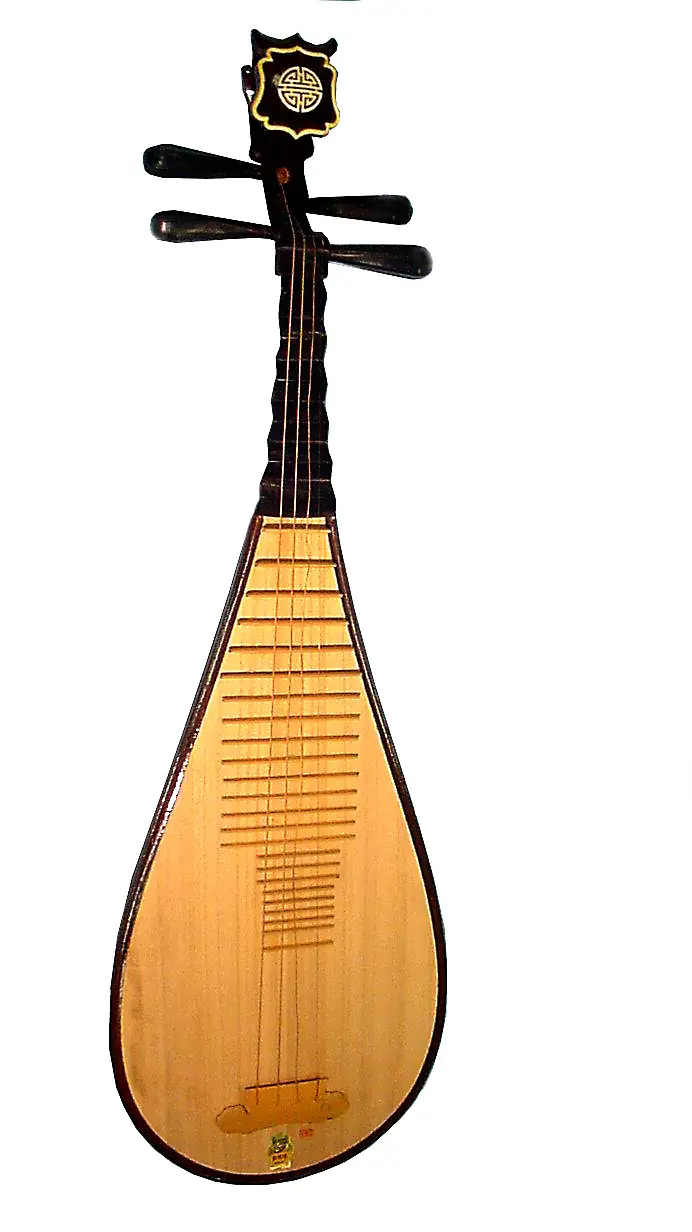 Instrumentos musicales no convencionales: pipa