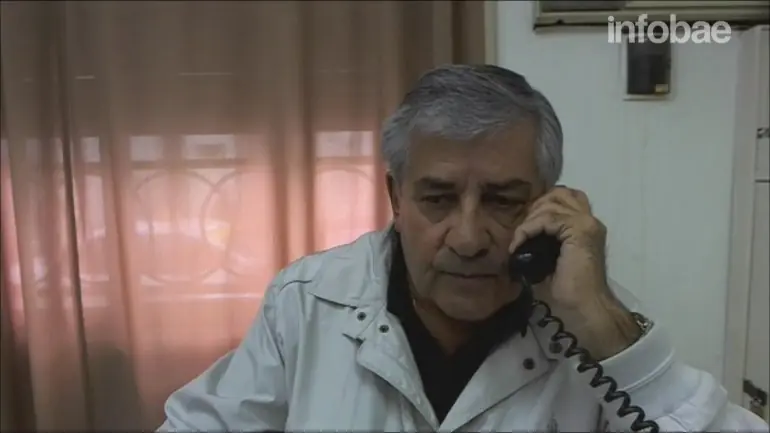 Doloroso relato del abuelo de un fallecido en la Time Warp