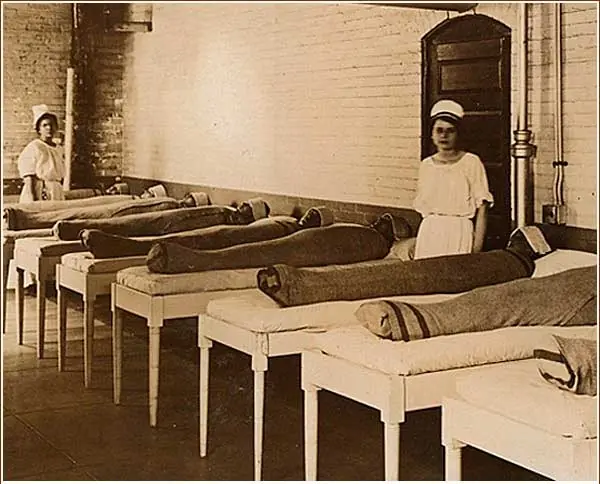 fotos medicas antiguas