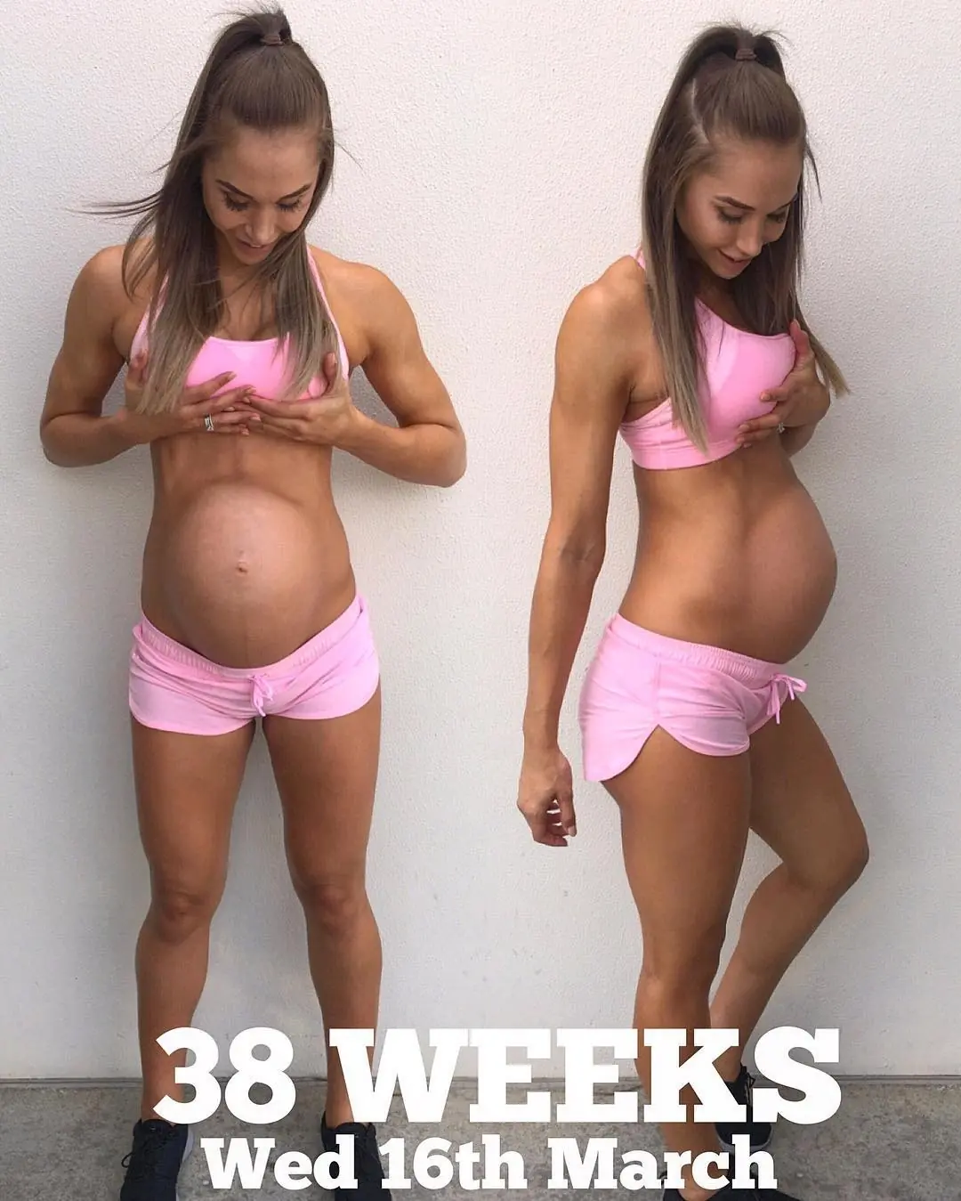 fitness girls