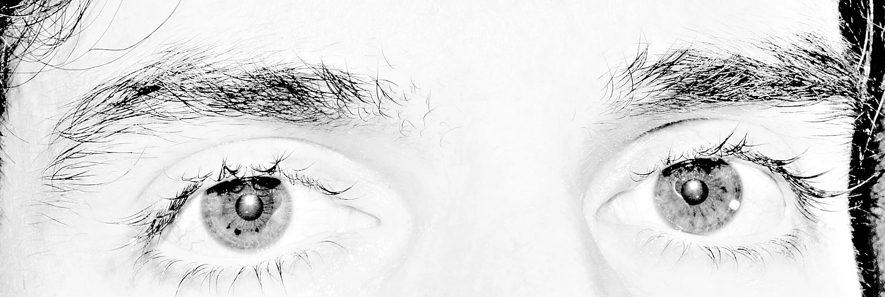 ojos verdes