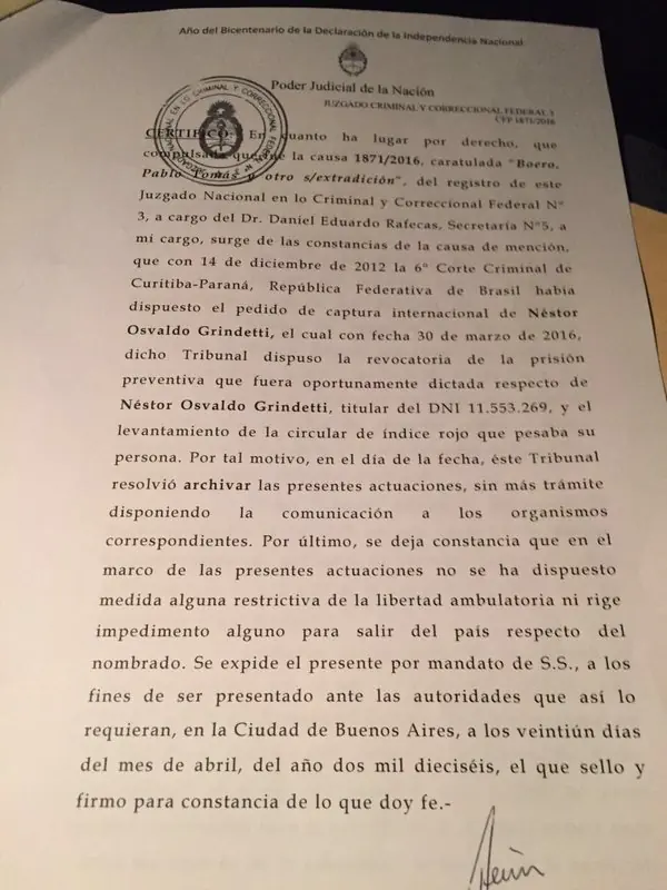 desmintiendo