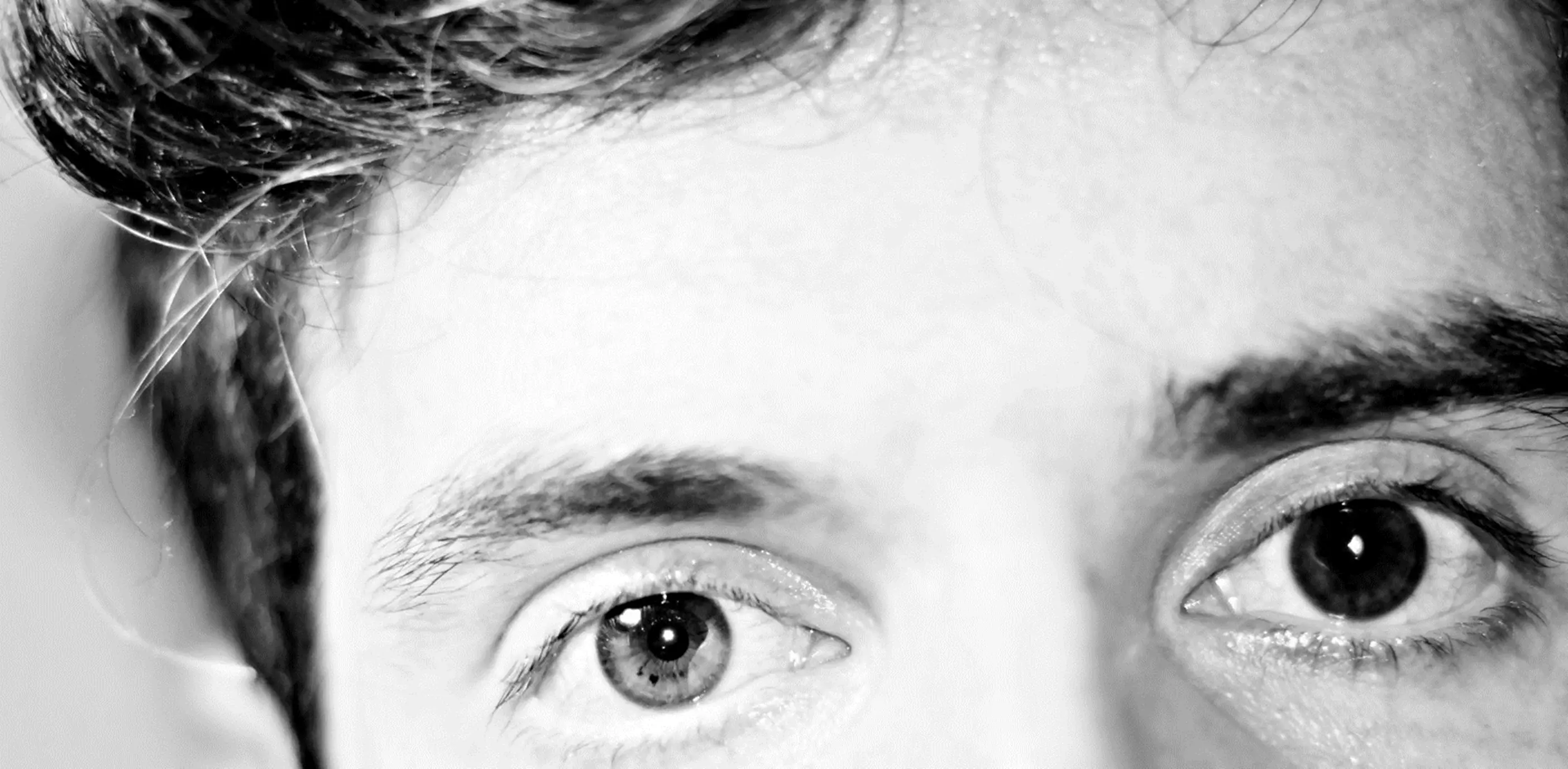 ojos verdes