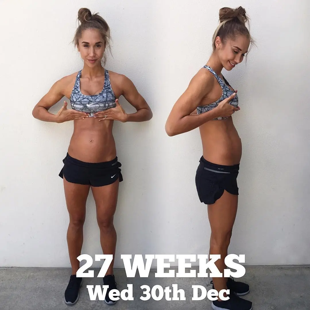 amazing abs