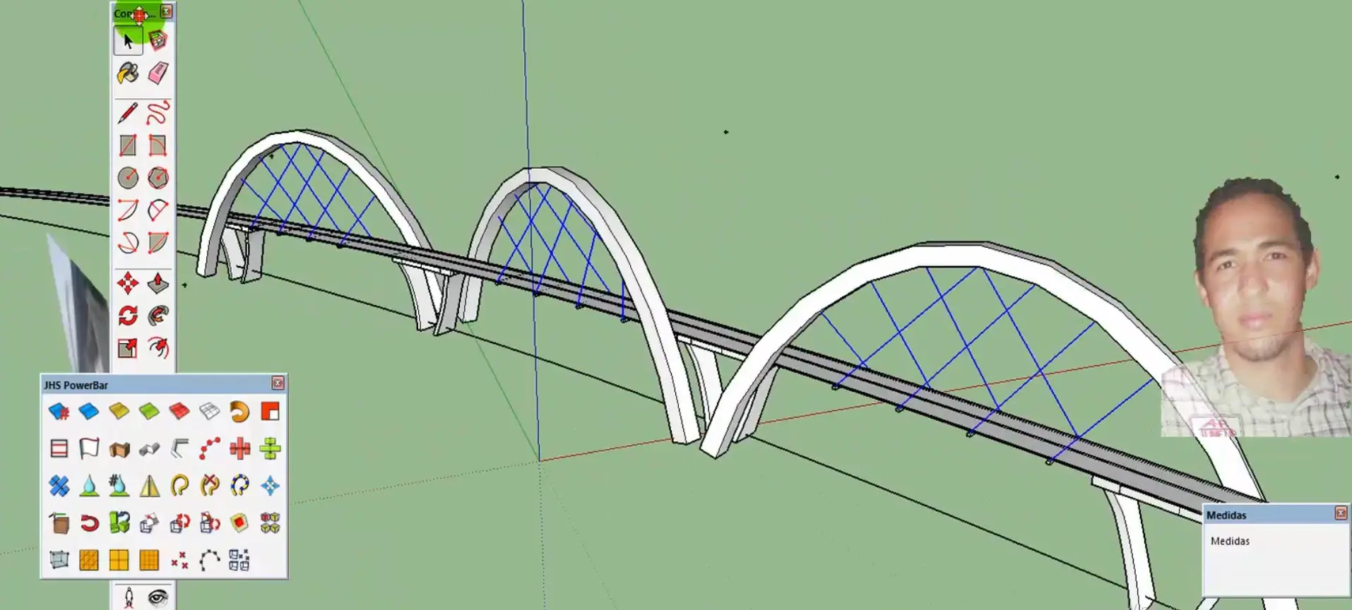 Mega SketchUp mejores diseño advance