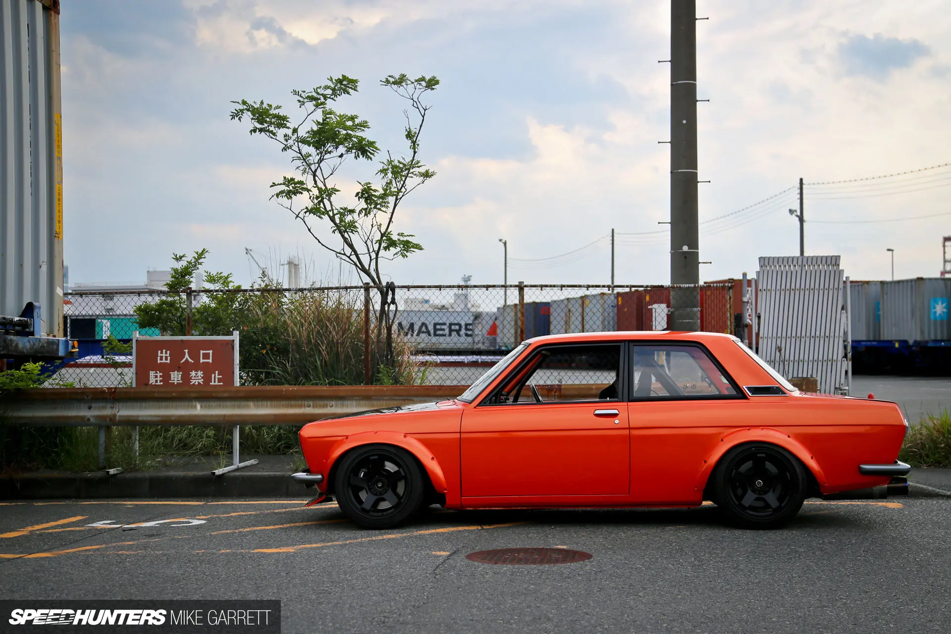 Nissan Bluebird