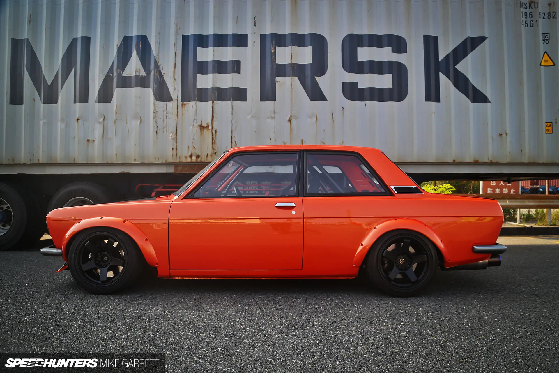 Nissan Bluebird