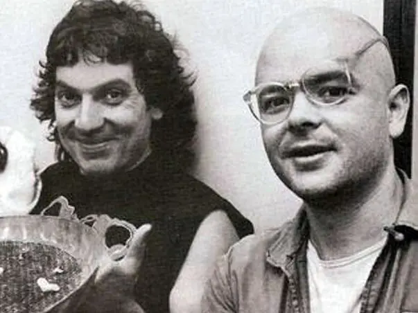 Luca Prodan