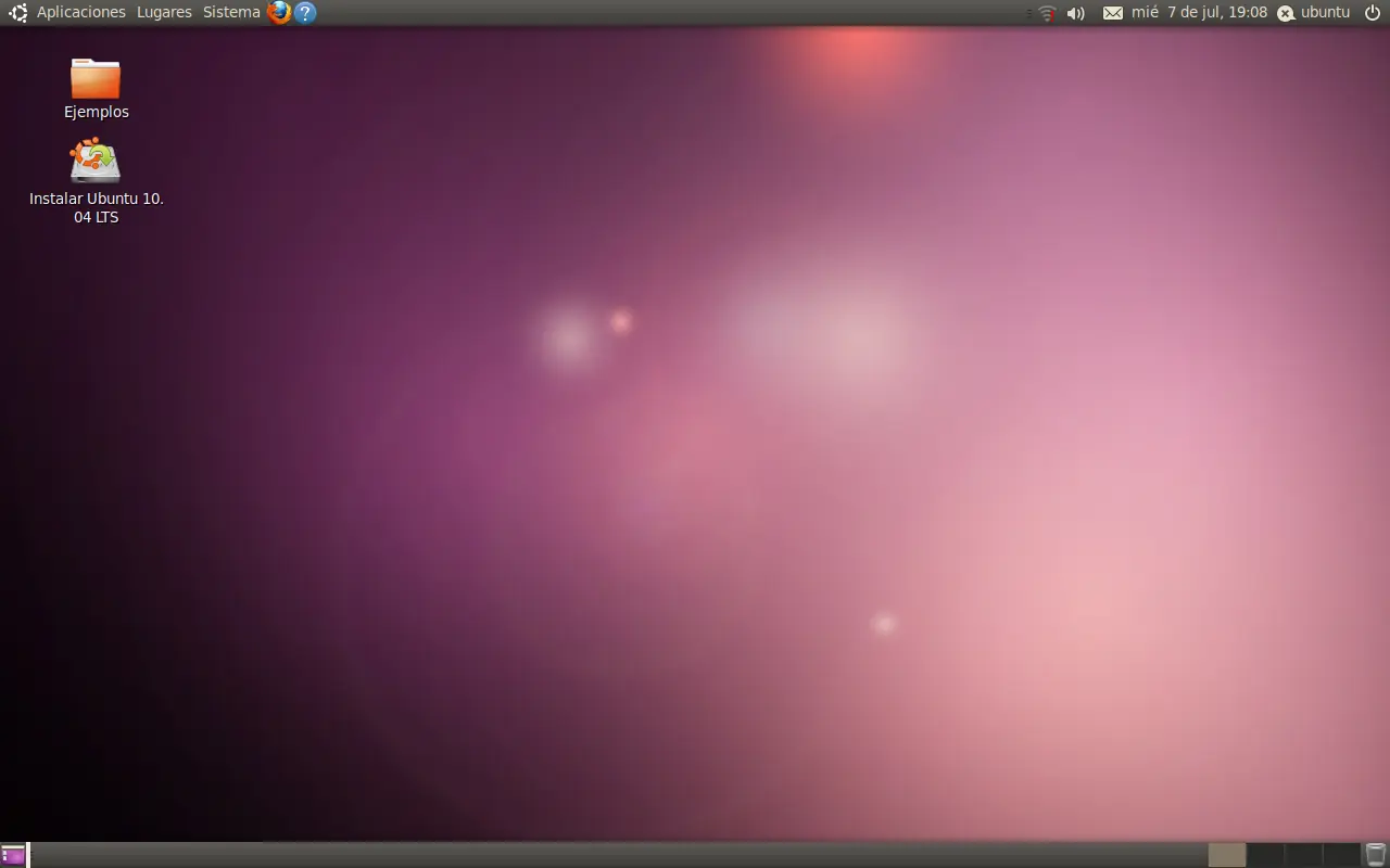 Ubuntu 10.04 (Desktop, Server y Netbook)