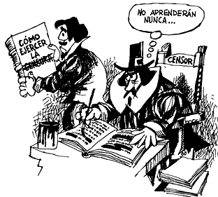 Censura en internet(2):