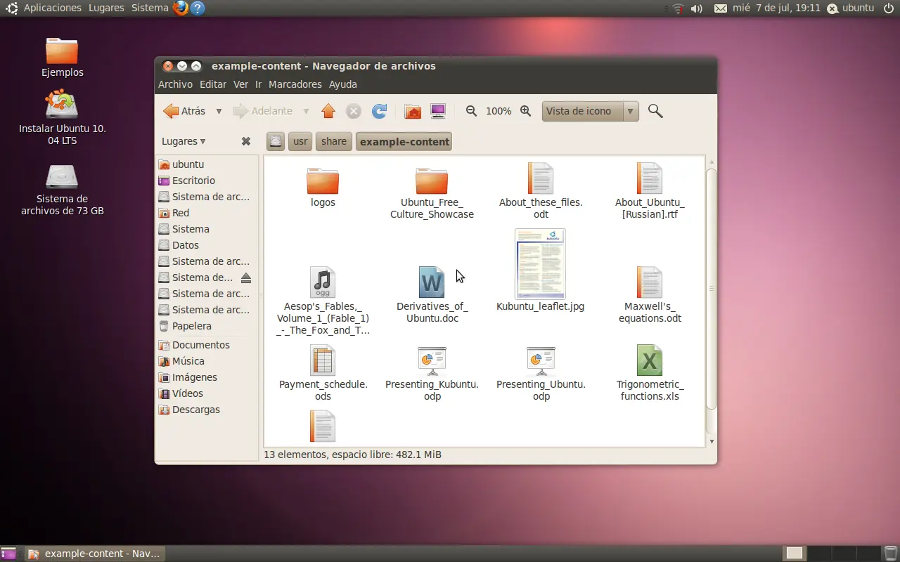 Ubuntu