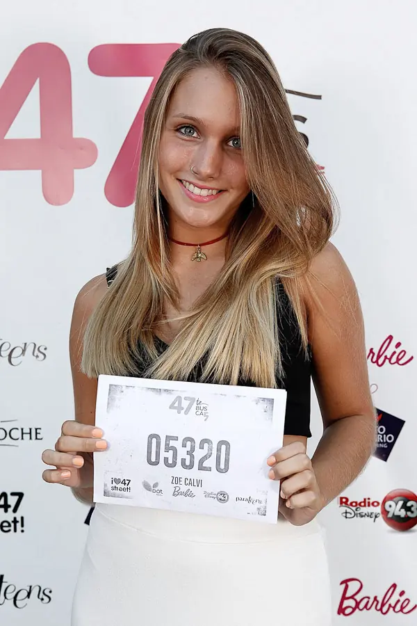 [Urgente] Reina taringuera finalista 47 street
