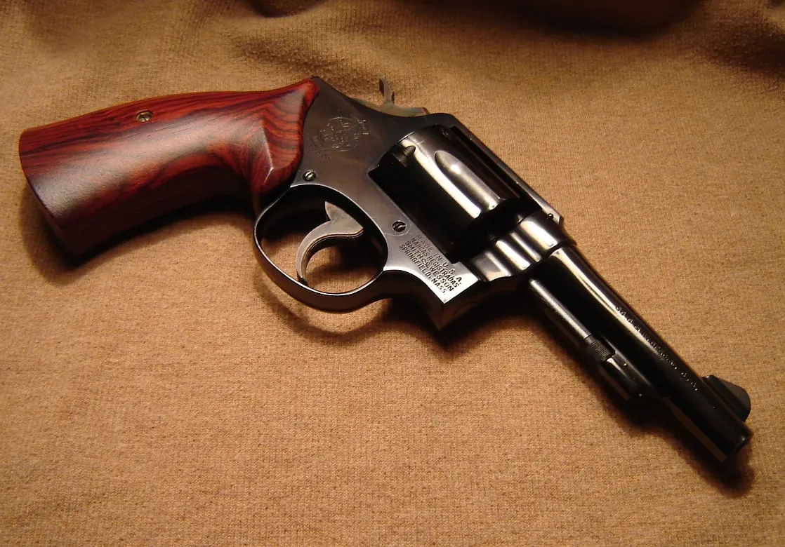 Smith & Wesson Model 10