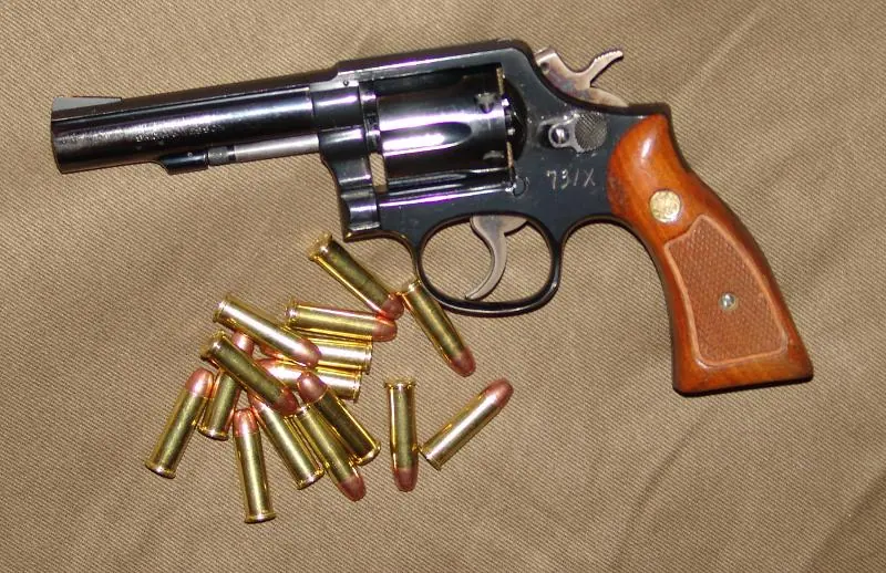 Smith & Wesson Model 10