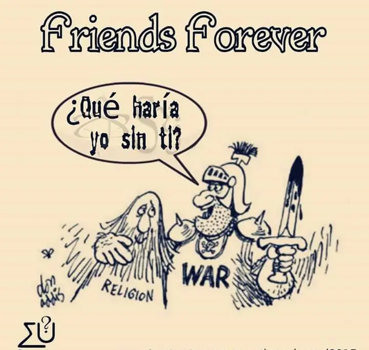 Un poco de Humor Ateo 32
