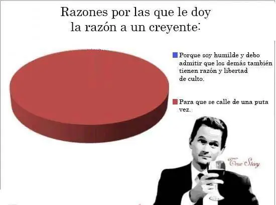 Un poco de Humor Ateo 32