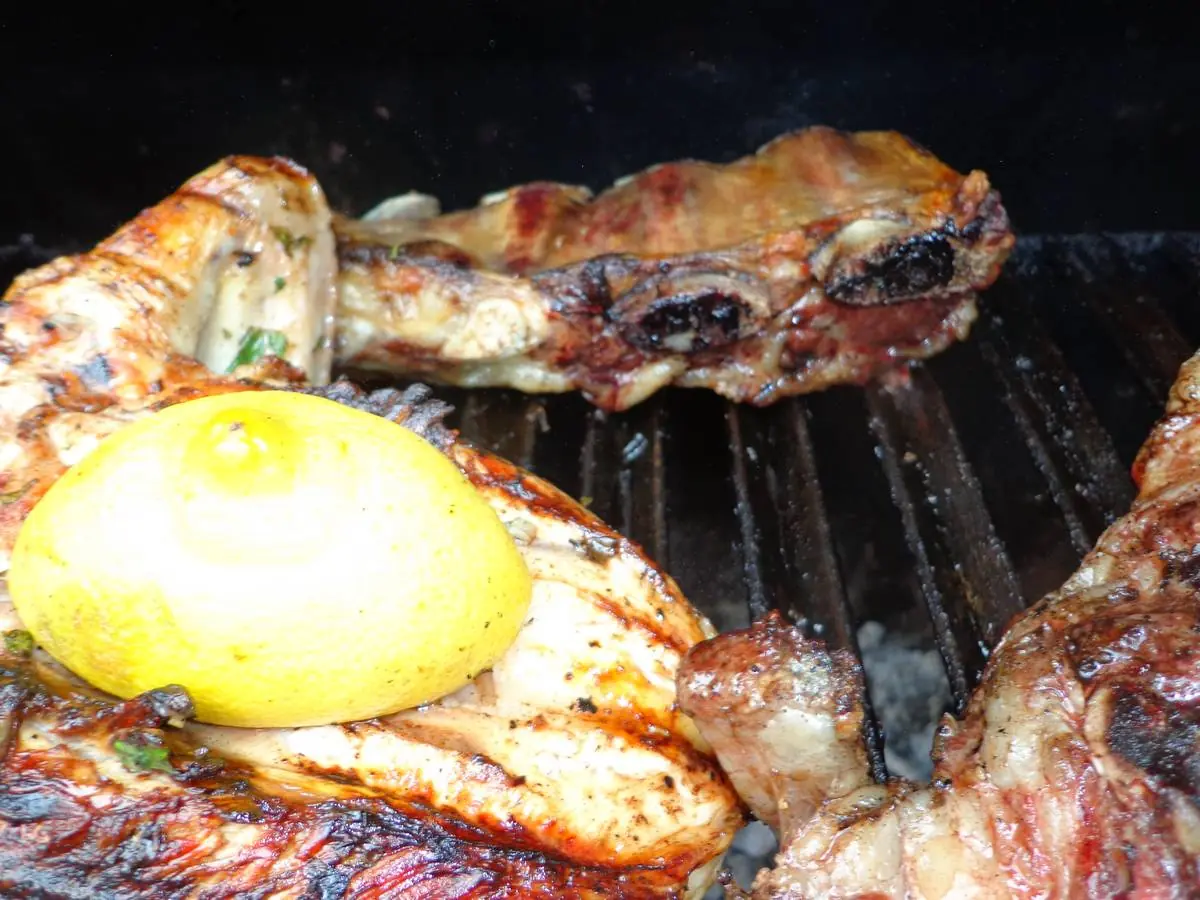 asado