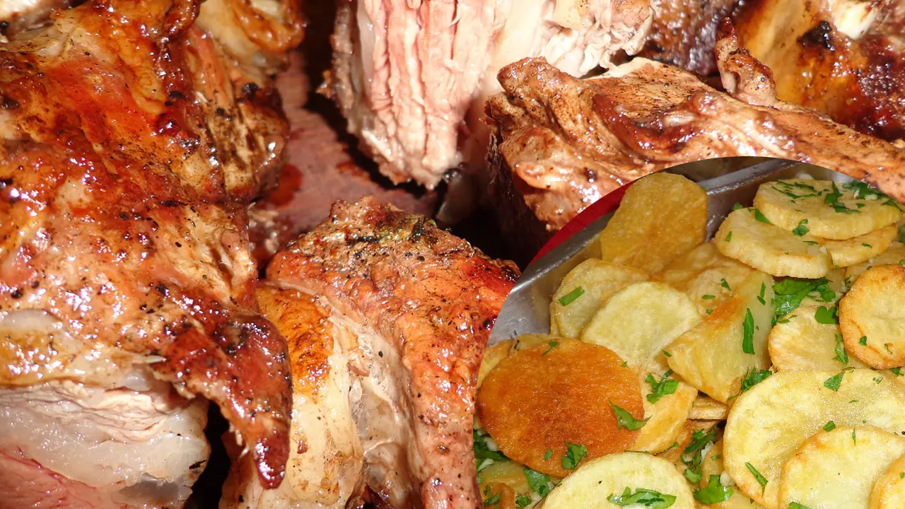 asado