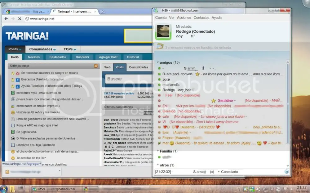 kde