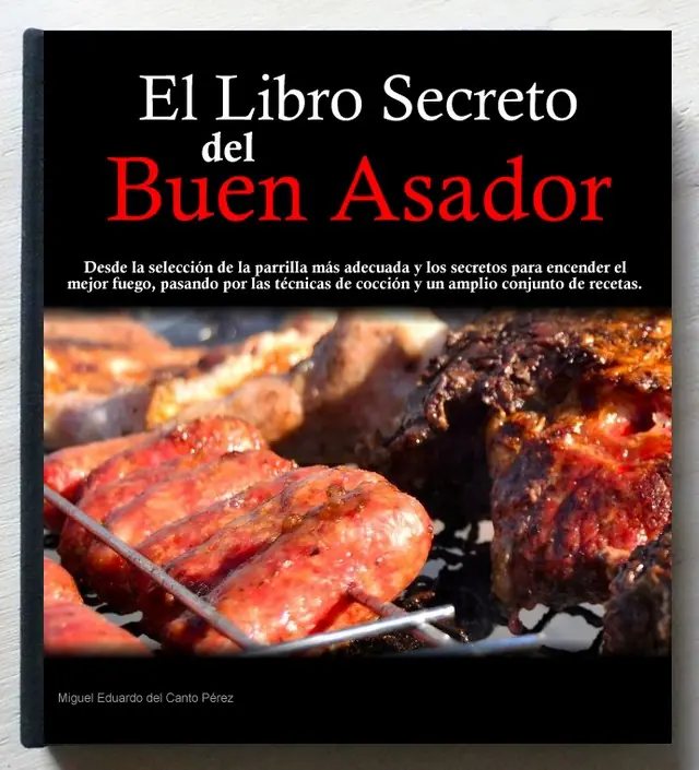 El libro secreto del Buen Asador PDF