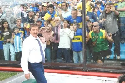La Volpe: ''Guille Schelotto es buchón de Macri''