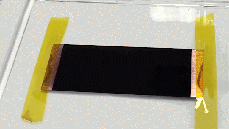 "Vantablack", el material INVISIBLE a los OJOS