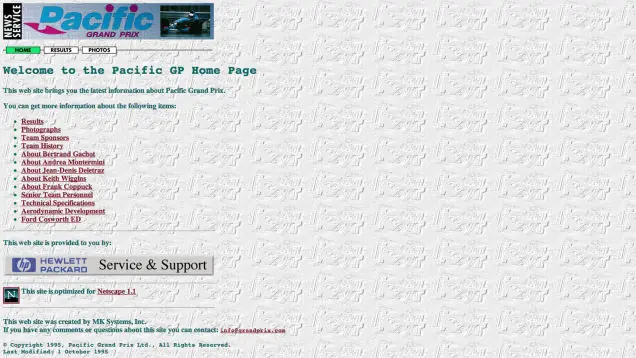 Internet: Páginas abandonadas para visitar (Parte 2)