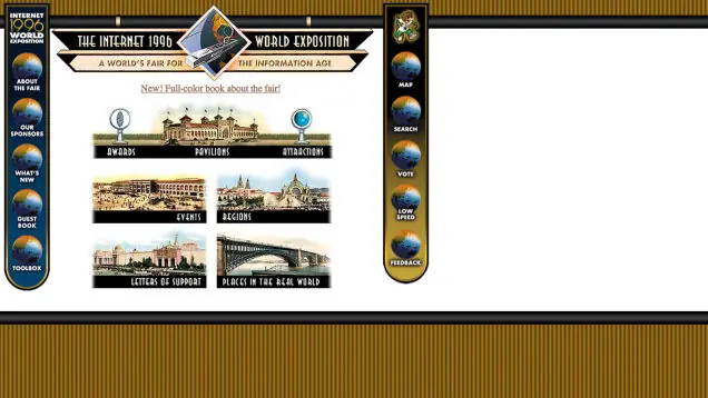 Internet: Páginas abandonadas para visitar (Parte 2)