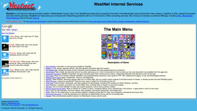 Internet: Páginas abandonadas para visitar (Parte 2)