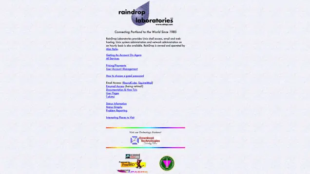 Internet: Páginas abandonadas para visitar (Parte 2)