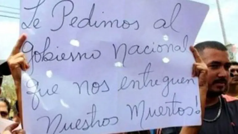 dictadura venezolana