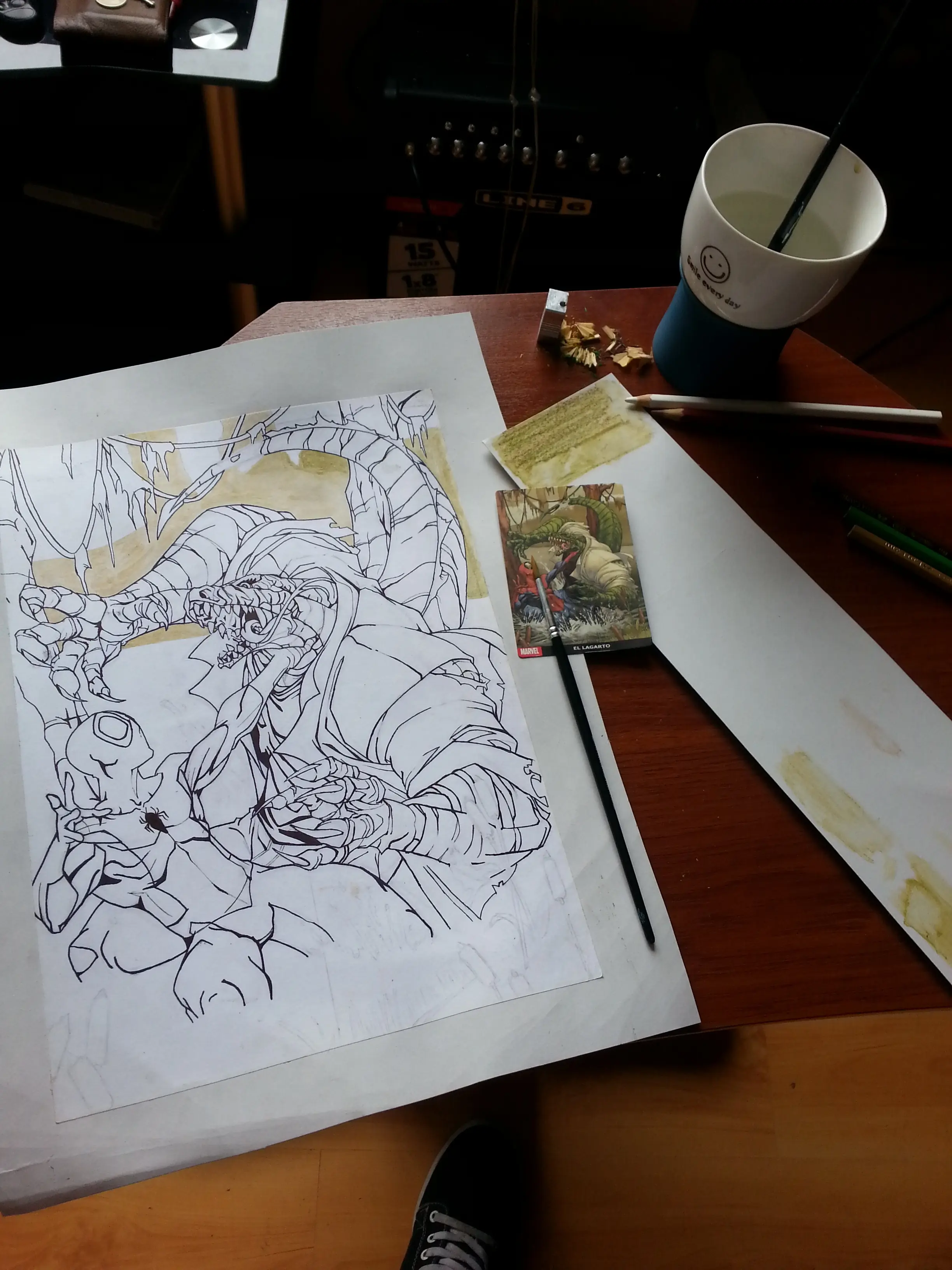 dibujos