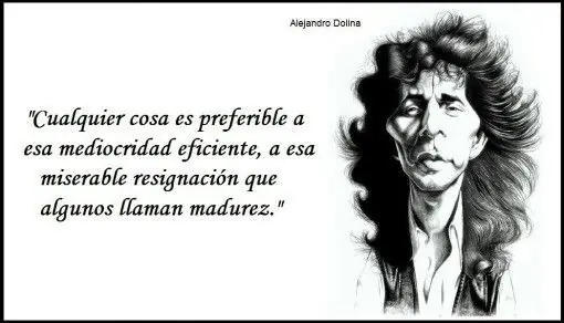 Alejandro Dolina Alejandro Dolina