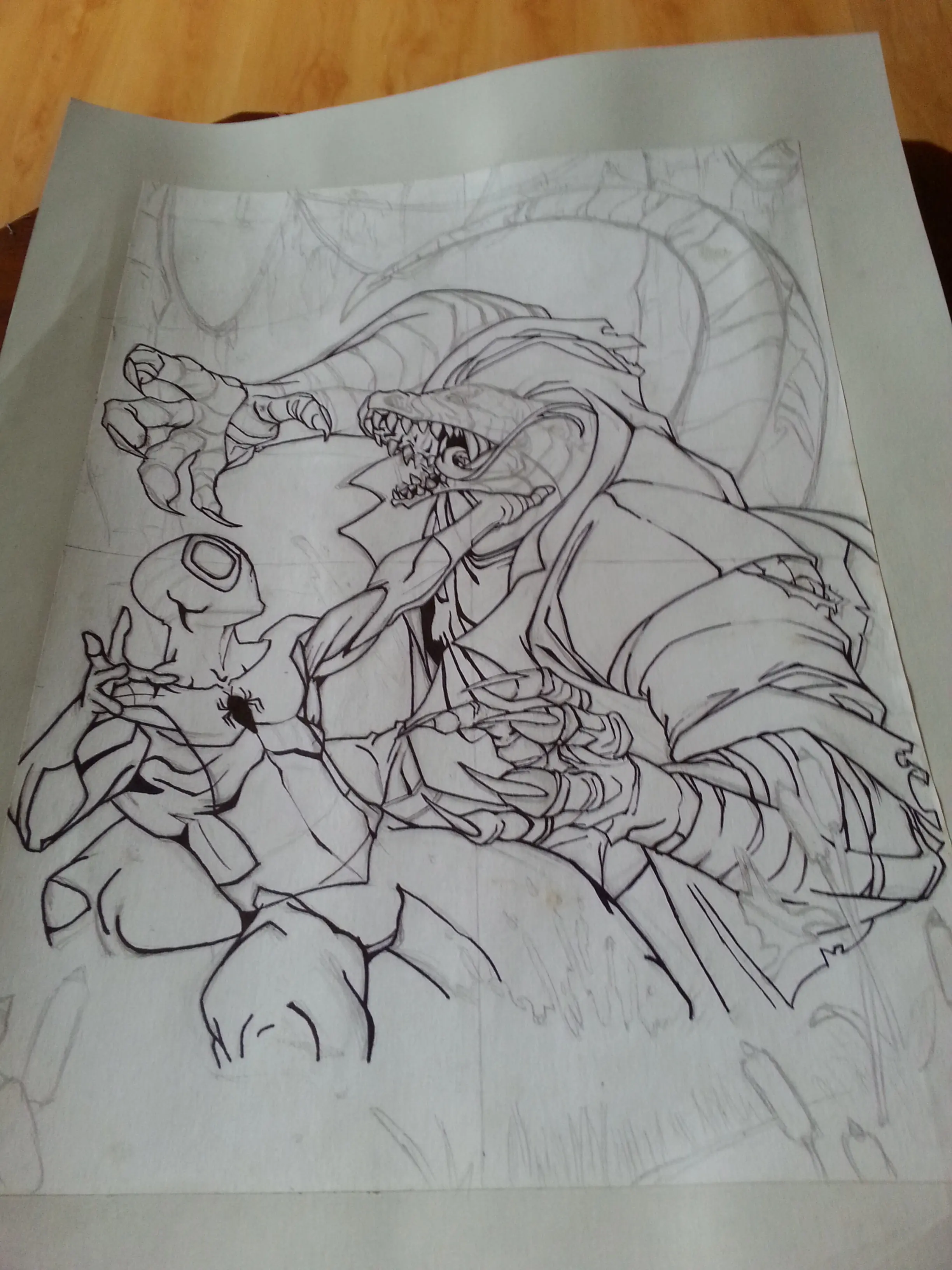 dibujo y pintura