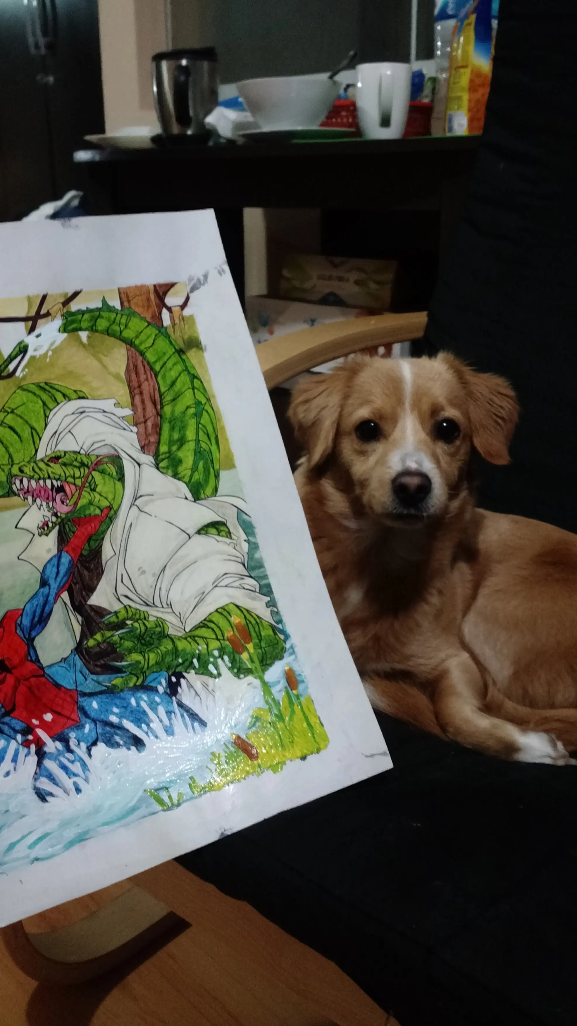 spiderman