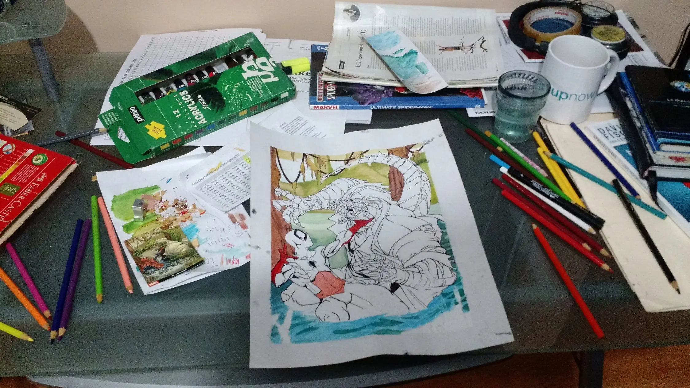 Pintura