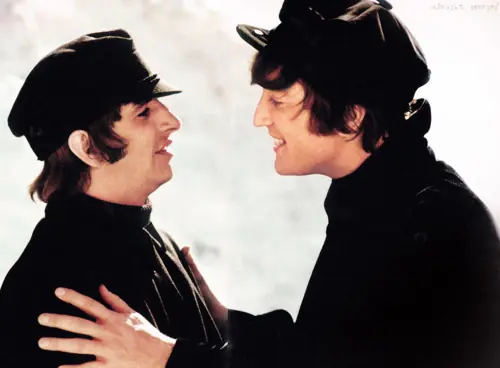 John Lennon Yo Te Banco.