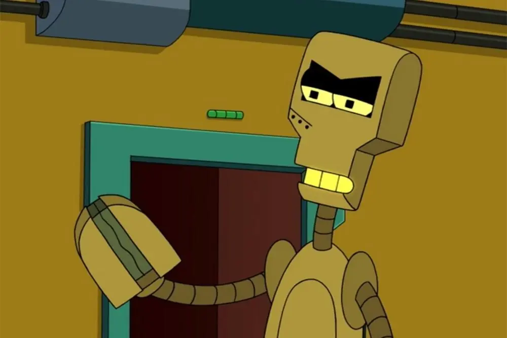 mafia robot