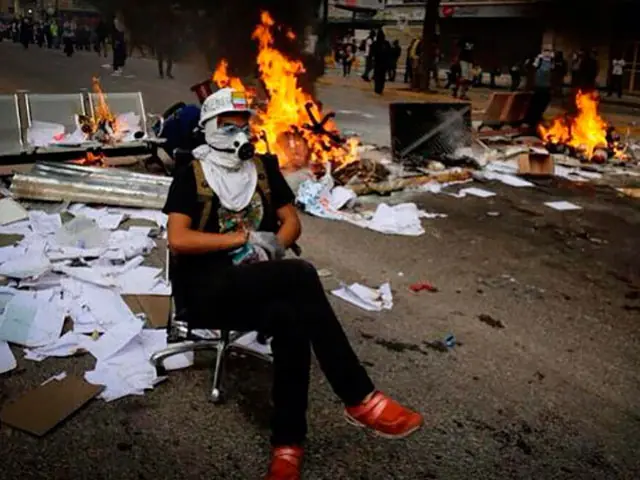 manifestaciones