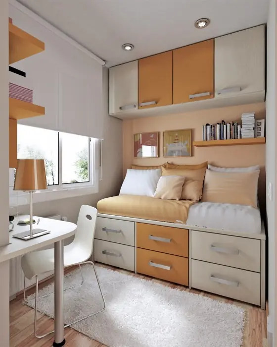 habitaciones